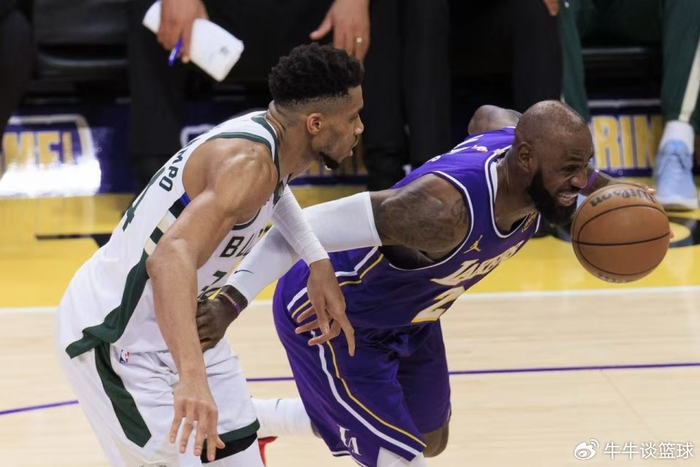 开云-裁判报告还能掺假？湖人雄鹿0误判引质疑：东契奇没6犯、老詹被打手|詹姆斯|勒布朗·詹姆斯|小波特|洛杉矶湖人队|波特兰开拓者队_新浪体育_新浪新闻