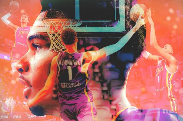 开云-夸张!名记:有球队愿用10年选秀权锁定文班亚马