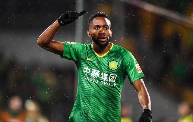 开云体育官网-【中超】巴坎布点射张玉宁失良机 国安1比0胜大连人