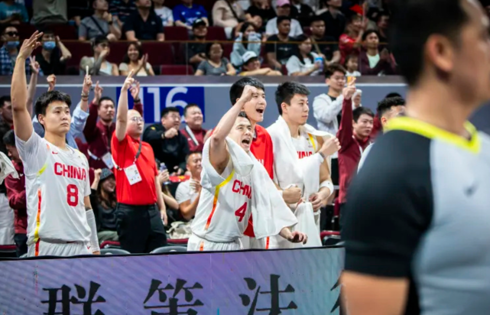 开云官网-中国男篮11分大逆转中国台北！朱俊龙砍19+4，胡金秋末节独得9分