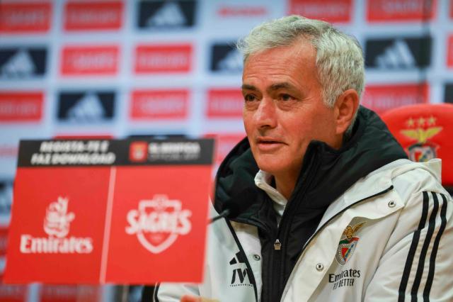 开云体育app下载-今夏世界杯结束后，穆里尼奥接手葡萄牙队？