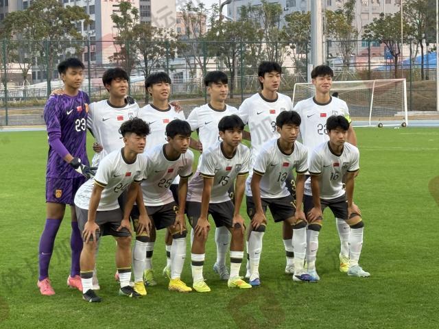 开云官网-U17国少再战乌兹别克斯坦两球取胜 两战一胜一负